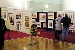 The Goulburn Workers Club Annual Art Prize 2016