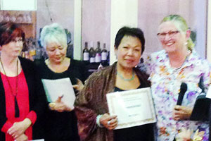 The Goulburn Workers Club Annual Art Prize 2016