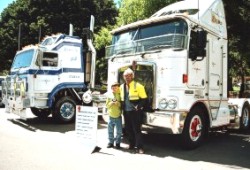 Convoy for Kids Goulburn Inc - 2004 Convoy