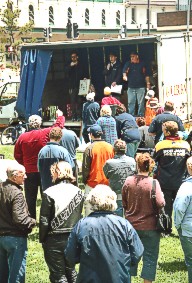 Convoy for Kids Goulburn Inc - 2004 Auction