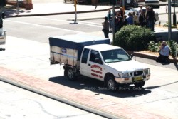 Convoy for Kids Goulburn Inc - 2005 Convoy