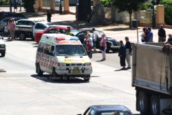 Convoy for Kids Goulburn Inc - 2005 Convoy