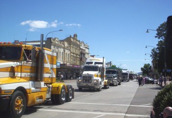 Convoy for Kids Goulburn Inc - 2005 Convoy