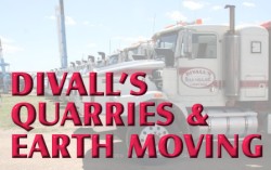 Divall's Quaries and Earth Moving