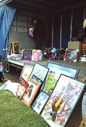 Convoy for Kids Goulburn Inc - 2004 Auction