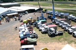 Convoy for Kids Goulburn Inc - 2005 Convoy