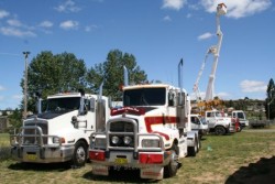 Convoy for Kids Goulburn Inc - 2005 Convoy