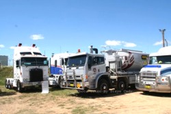 Convoy for Kids Goulburn Inc - 2005 Convoy