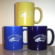 Convoy for Kids Goulburn Coffee Mugs